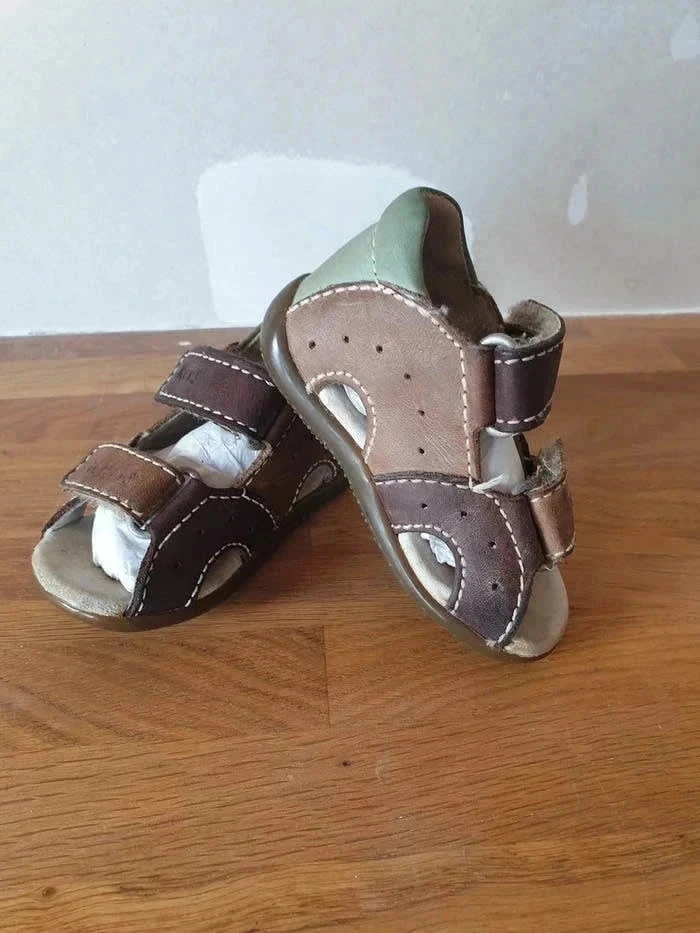Sapatilha kickers tamanho 18 – photo 3